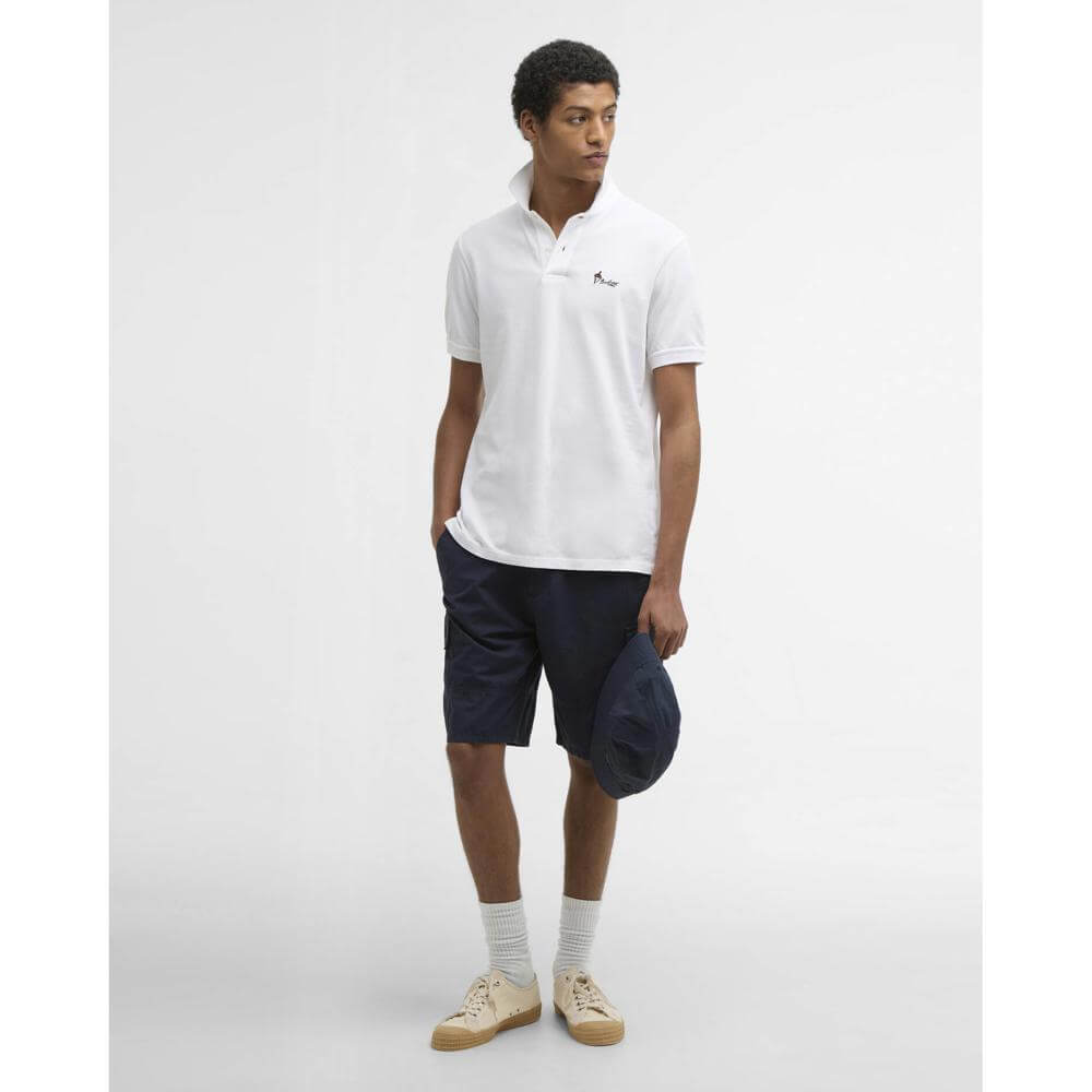 Barbour Comebe Tailored Polo Shirt